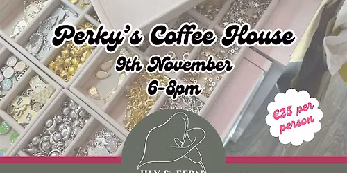 Charm Bracelet Workshop - Raheny