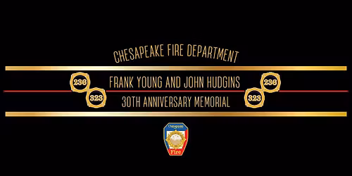 30th Anniversary Frank and Johnny Memorial