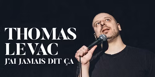Thomas Levac | Sherbrooke