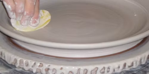 Wheel - Plates and Platters Workshop - Mandatory prerequisites applies