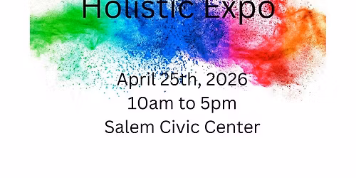 6th Annual Roanoke Valley Holistic Expo