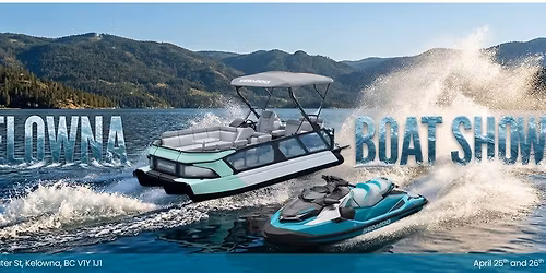 Kelowna Boat Show