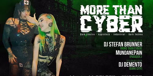 More than Cyber 28.11.2025