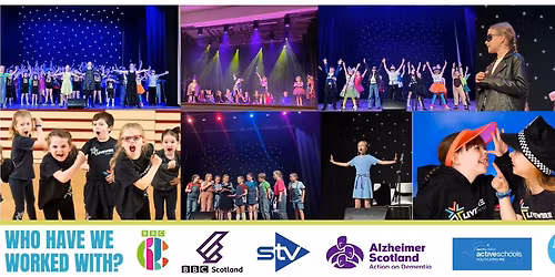 WICKED: FOR GOOD EASTER THEATRE CAMP - NEWTON MEARNS