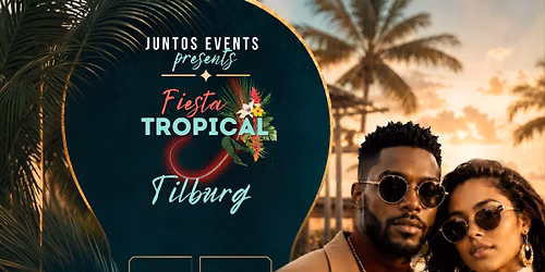 Fiesta Tropical \ud83c\udf34 Bachata Edition | Zat 3 Okt \u2022 Tilburg
