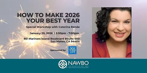 How to Make 2026 Your Best Year Ever