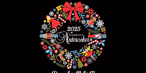 The 34th Annual Community Nutcracker - Show 2