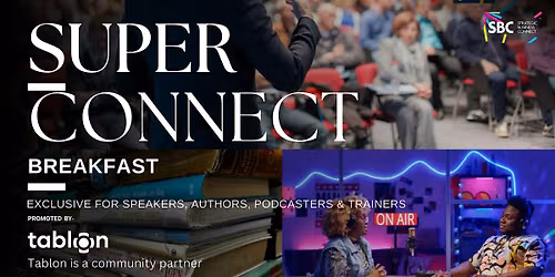 Super Connect | B2B Networking | For Speakers, Authors & Trainers