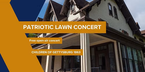 Patriotic Lawn Concert