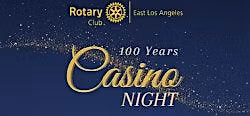 Casino Night Gala \u2013 Celebrating 100 Years