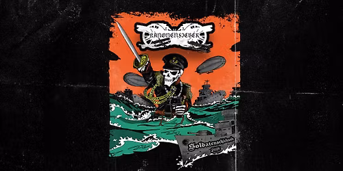 Kanonenfieber \/ 12.03.2026 \/ Orpheum Graz