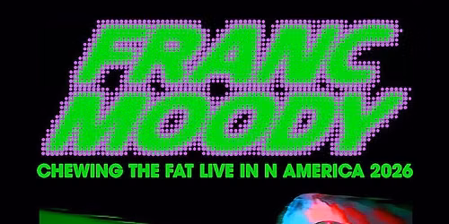 Franc Moody at Club Vinyl
