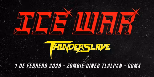 ICE WAR - CDMX