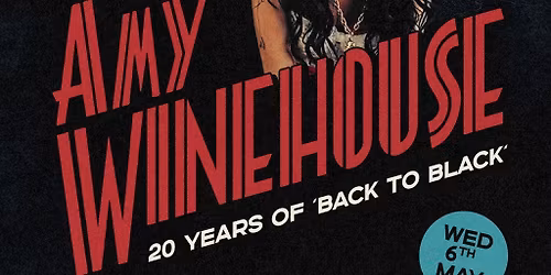 Celebrating Amy Winehouse: 20 Years Of Back To Black