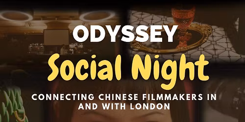 Odyssey Social Night (London)