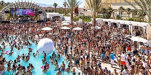 Sin City Pool Tour