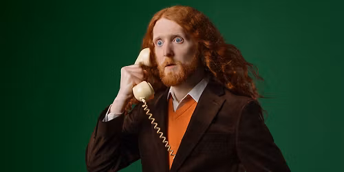 Alasdair Beckett-King: King of Crumbs