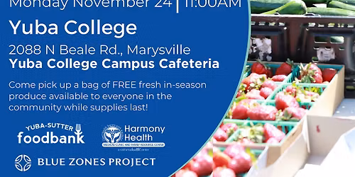 Fresh Produce Giveaway with BZPYS!