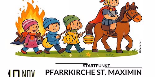 Horchheimer St. Martins Umzug