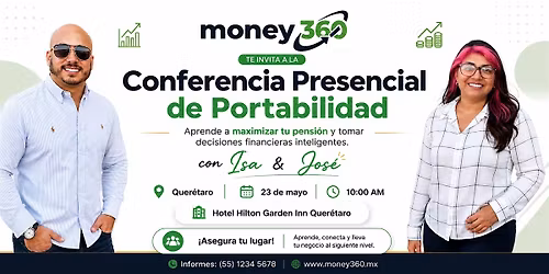 Conferencia presencial de portabilidad