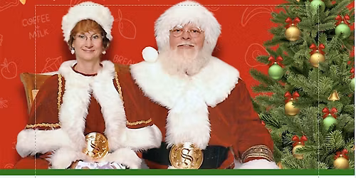 Breakfast with Santa