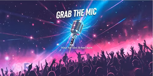 Grab The Mic