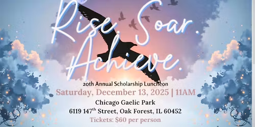 Strivettes Annual Scholarship Luncheon 