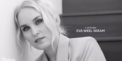 Eva Weel Skram p\u00e5 Ladekaia