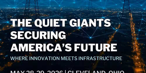 CIM 2026: The conference where innovation meets infrastructure