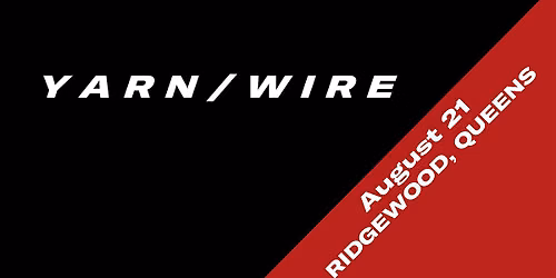 Live from Troutman : Yarn\/Wire Studio Concert