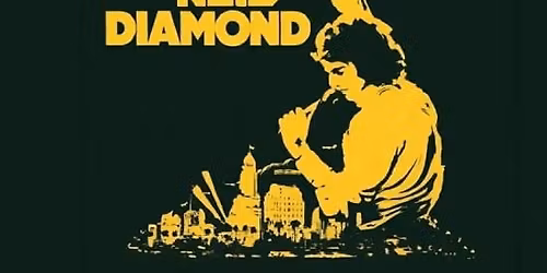 NEIL DIAMOND TRIBUTE & Dinner Show