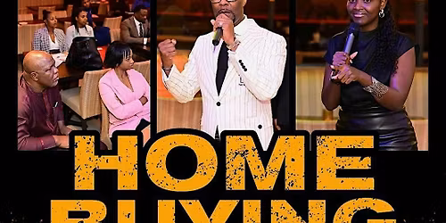 NOVEMBER  Home Buying Seminar - FREE