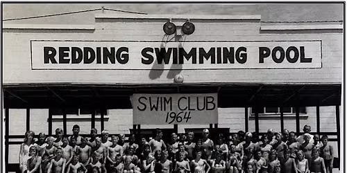 Redding Swim Team 75th Anniversary Gala