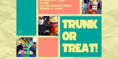Trunk or Treat at Riverside