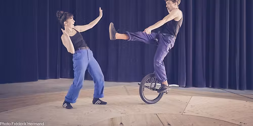 La Routine, Compagnie Kilombo [CIRQUE]