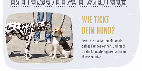 Workshop Charaktereinsch\u00e4tzung