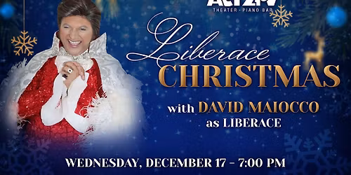 LIBERACE CHRISTMAS