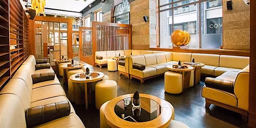 Speed Dating @ Mint leaf Lounge, Bank (Ages: 50-65)