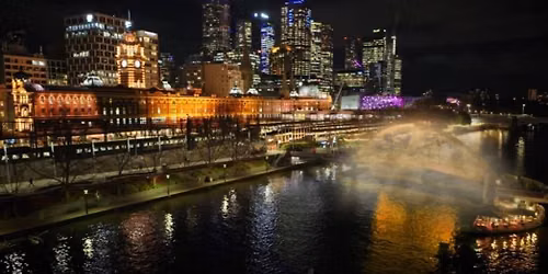 Yarra Mist Night Paddle