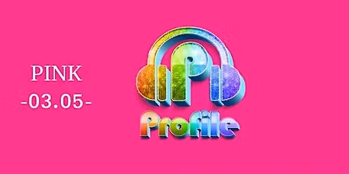 PROFILE PINK PARTY