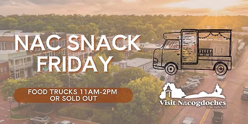 Nac Snack Friday