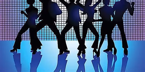 Throwback to DISCO night