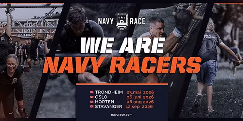 NAVY RACE HORTEN 2026