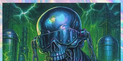 Holy diver Xmas with megadeth uk !!