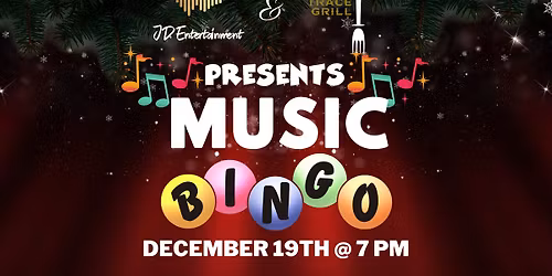 Christmas Music Bingo & Karaoke @ Boone's Trace Grill