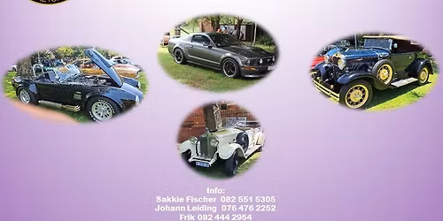 POMC CARS at the CASTLE