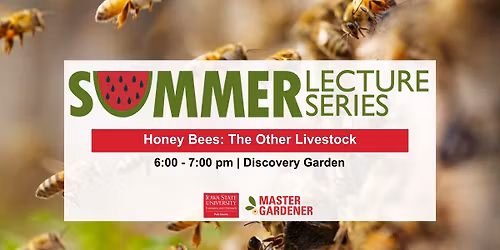 Honey Bees: The Other Livestock 