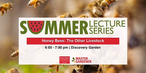 Honey Bees: The Other Livestock