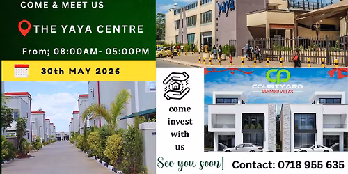 CHERD AFRICA PROPERTY ACTIVATION