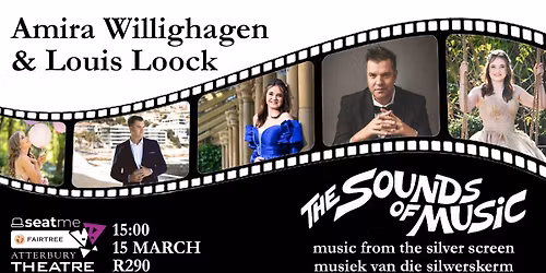 The Sounds of Music – Amira Willighagen & Louis Loock